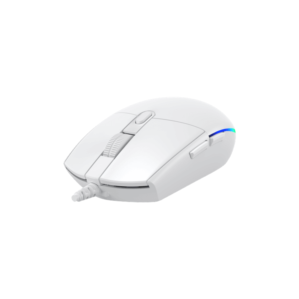Baracuda Miš BGM-112 CRAB, bijeli slika 4