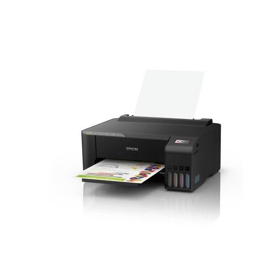 Epson L1270 EcoTank ITS wireless (4 boje) inkjet štampač slika 2