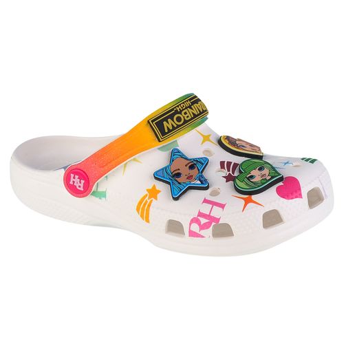 Crocs Classic Rainbow High Dječje Natikače 208117-90H slika 1