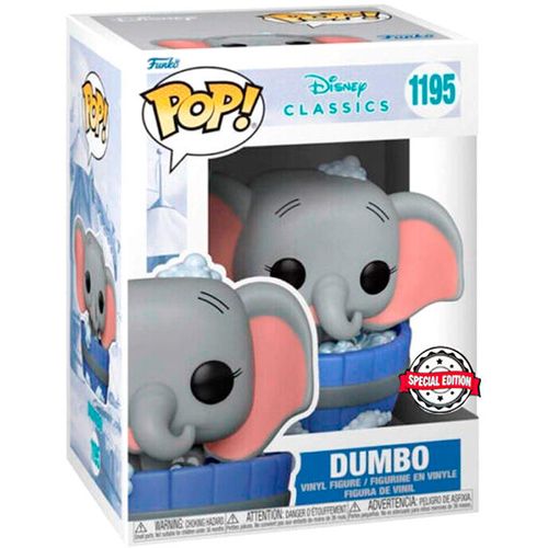 Figura POP Disney Dumbo Exclusive slika 1