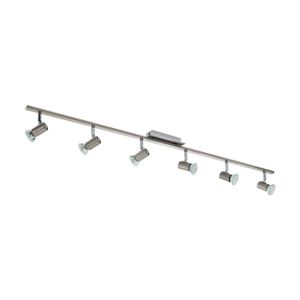 Eglo Rottelo reflektor/6, led 6x5w, 6x400lm, l-1160, mat/kRom 