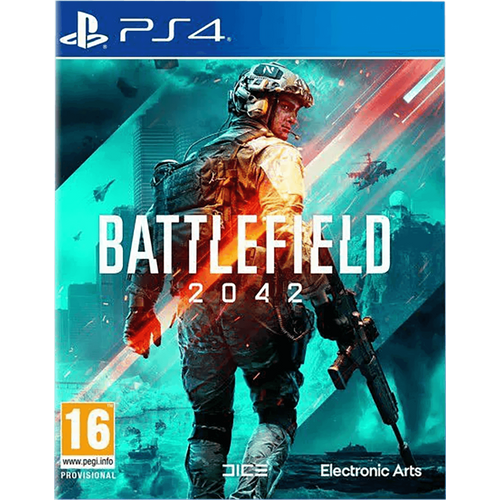 Sony Igra PlayStation 4, Battlefield 2042 - Battlefield 2042 PS4 slika 1