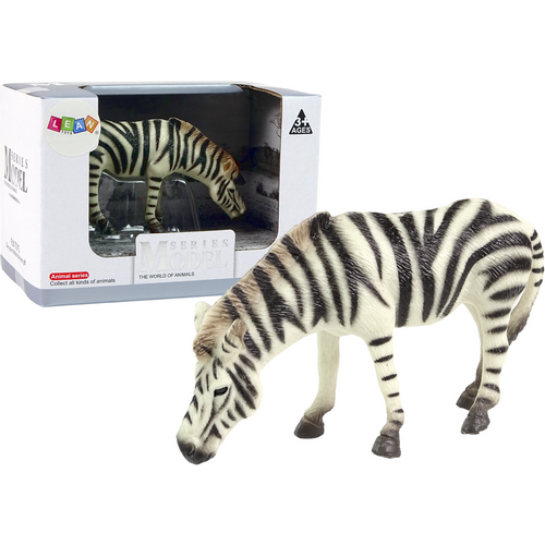 Kolekcionarska figurica zebra slika 1