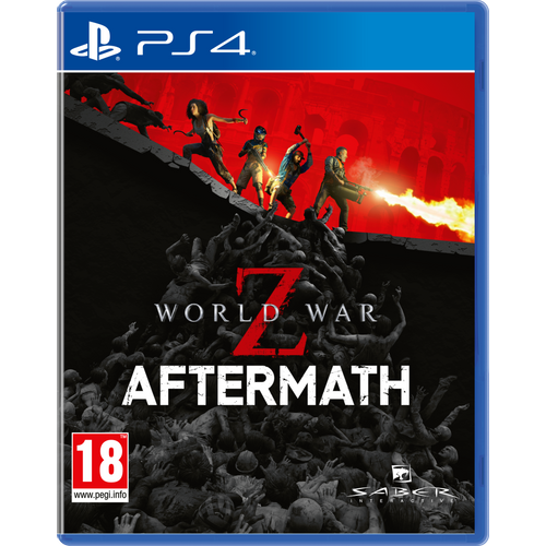 World War Z: Aftermath (PS4) slika 1
