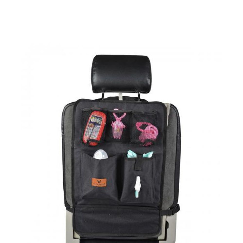 Cangaroo Organizer za auto, Black slika 2