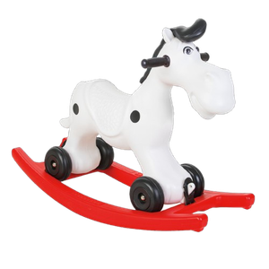 Pilsan Konjić na ljuljanje sa točkovima Cute Horse 2U1 07-912