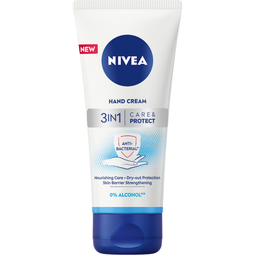 NIVEA Care & Protect krema za ruke 75ml slika 1