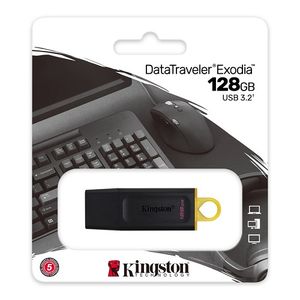 Kingston usb fleš 128GB DTX/128GB