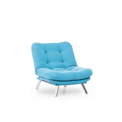 Atelier Del Sofa Sofa, Tirkiz, Misa Solo - Turquoise slika 6