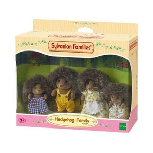 Sylvanian Families EC4018 Figurice Porodica Ježića