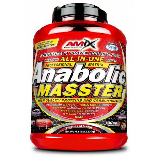 Amix® – Anabolic Masster, 2200gr slika 1