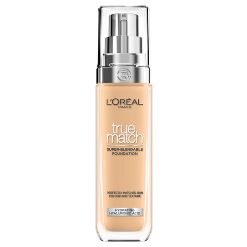 L'Oreal Paris True Match Tekući Puder 4.D/4.W Warm slika 1