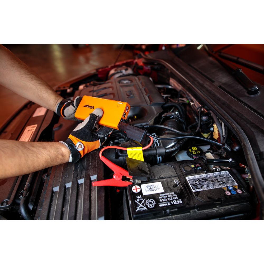 Villager Jump starter VJS 2500 slika 4