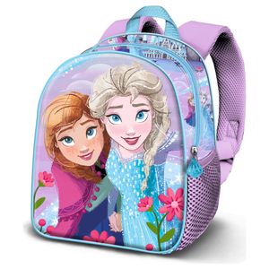 Mochila 3D Breeze Frozen Disney 31 cm