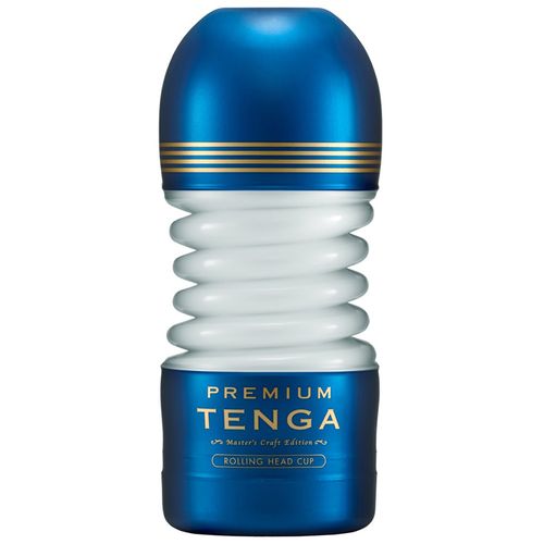 Tenga Premium Rolling Head Cup Masturbator  slika 1