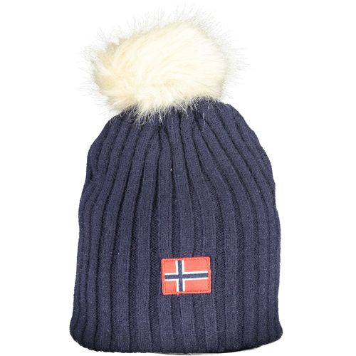 NORWAY 1963 BLUE WOMEN'S HAT slika 1