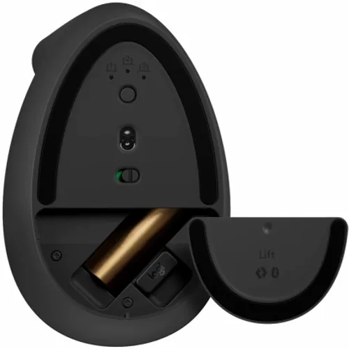 Logitech Miš Lift Left Vertical Wireless slika 5