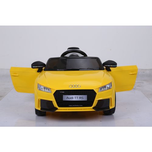 Licencirani dečiji automobil na akumulator AUDI TT Roadster(12V),LED Svetla(SM-24007) slika 2