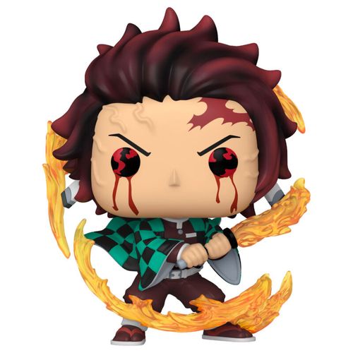 POP figure Demon Slayer Kimetsu no Yaiba Tanjiro Kamado slika 2