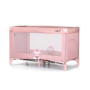 Chipolino Vikend krevetac Capri Cat Kosik2504ca, Pink