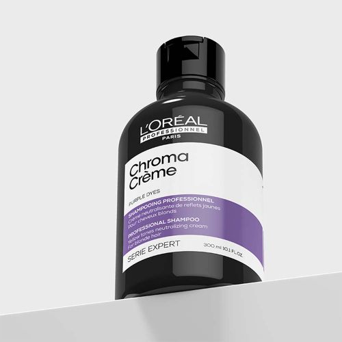 L'Oreal Professionnel Serie Expert Chroma Creme ljubičasti šampon 300ml  slika 7