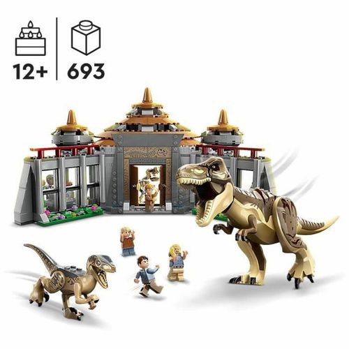 Playset Lego 76961 Pisana slika 2