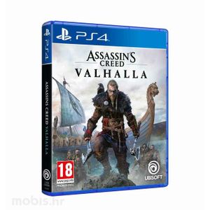 Assassins's Creed Valhalla Standard Edition PS4 