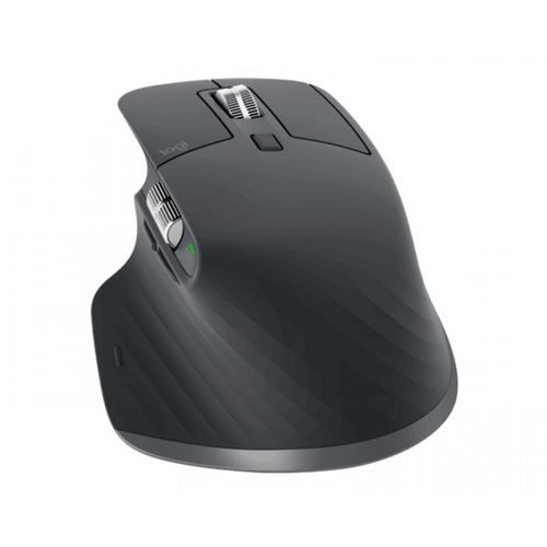 Logitech MX Master 3S Performance Wireless Mouse Graphite slika 1