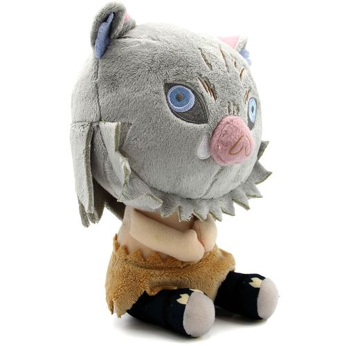 Kimetsu No Yaiba Demon Slayer Inosuke Hashibira plush toy 20cm slika 2