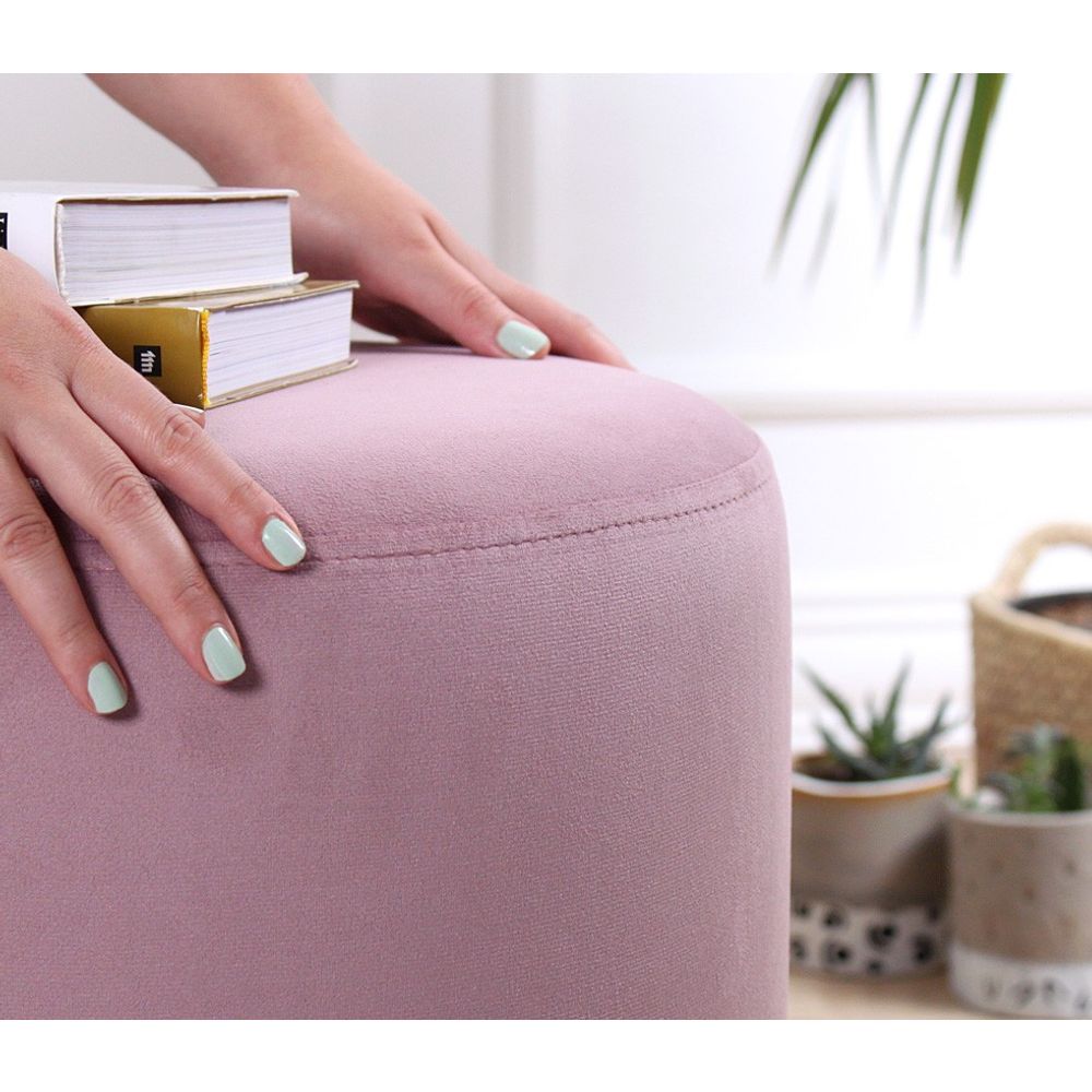 Ropp - Pink Pink Pouffe slika 4
