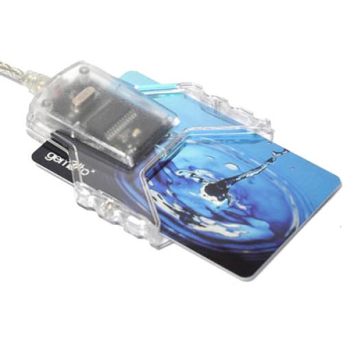 USB Gemalto PC IDBridge CT30 citac smart kartica slika 1
