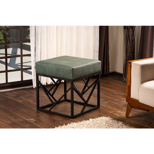 Koza - Green Green Pouffe slika 1