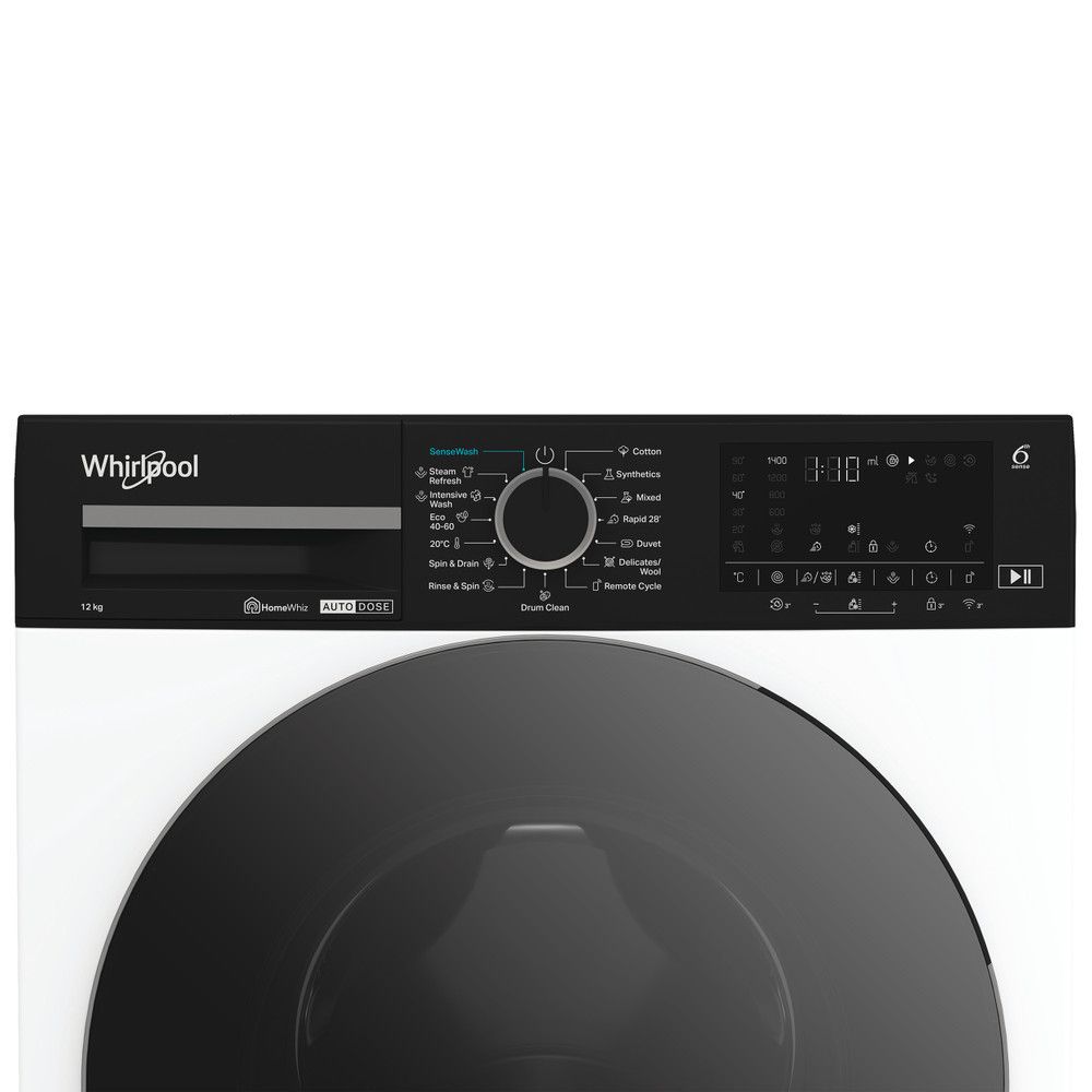 Whirlpool perilica rublja WPM 27W ADS EE slika 6