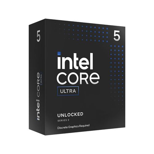 Intel Core ULTRA 5-245KF do 5.20GHZ Box (BX80768245KF) slika 1