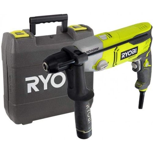 Ryobi udarna bušilica RPD1010K (1010W, 13mm) slika 1