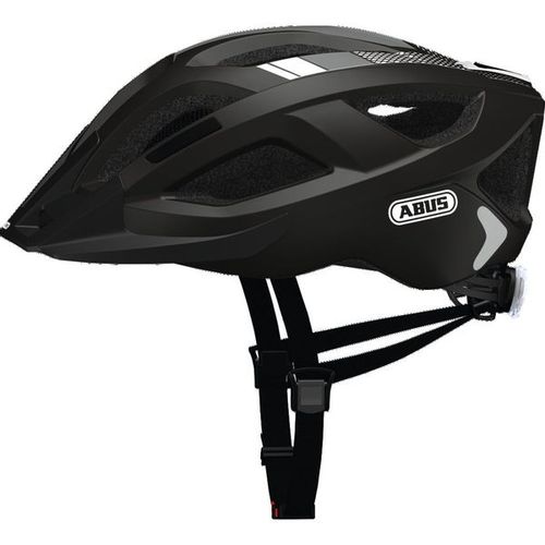 Kaciga za bicikliste Abus aduro Race black M/L slika 1