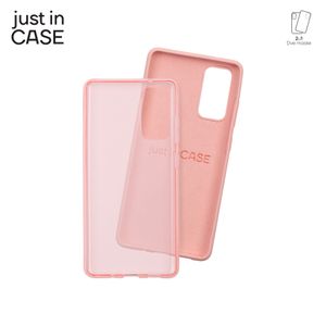 2u1 Extra case MIX paket PINK za S20FE