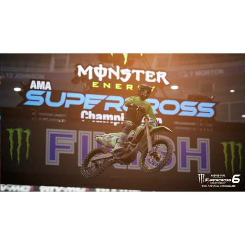 Monster Energy Supercross 6 (Xbox Series X & Xbox One) slika 2