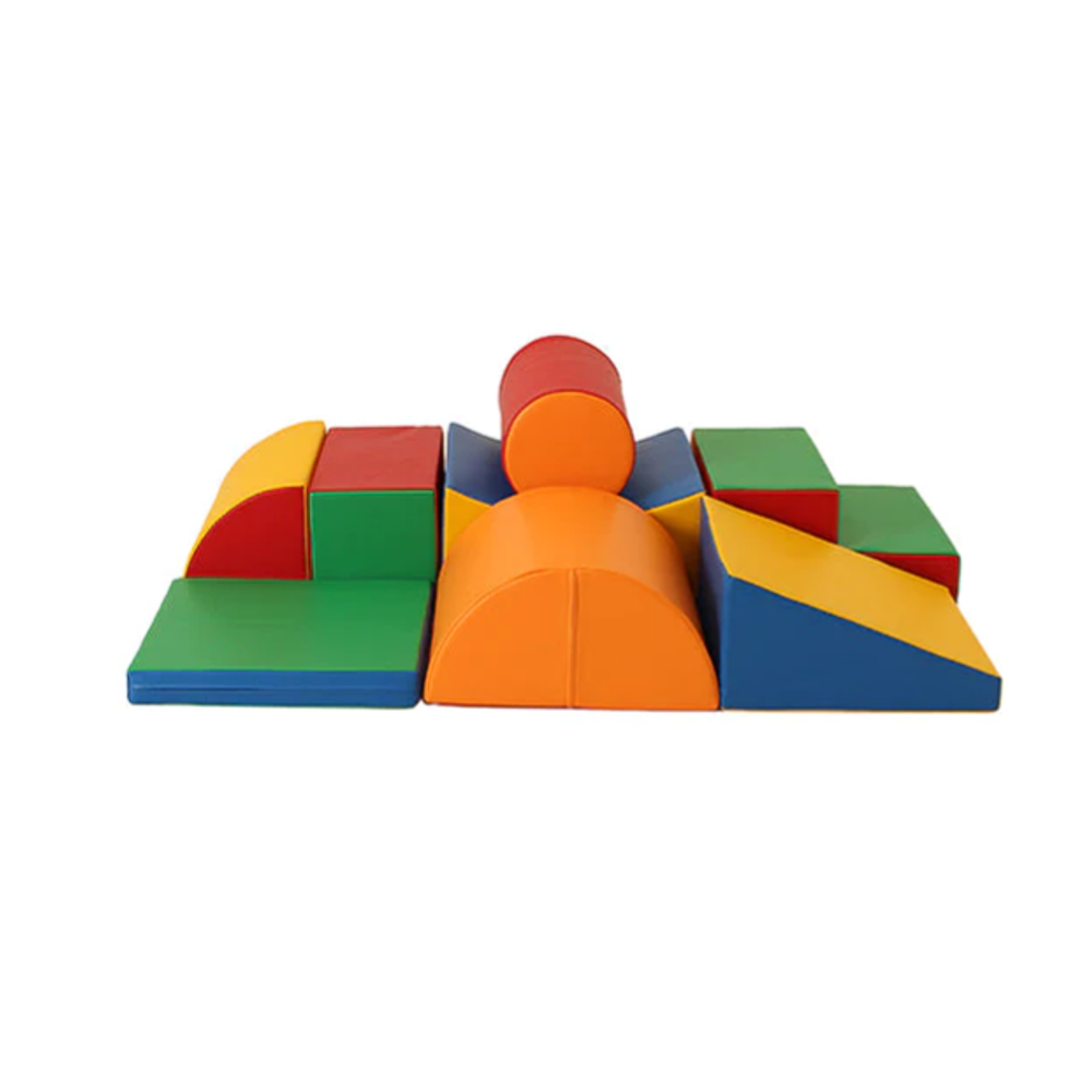 IGLU Soft Play Set ADVENTURER - Šareni slika 1
