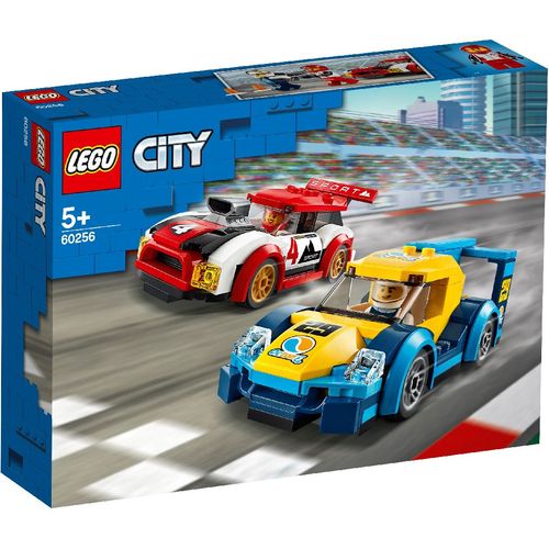 LEGO City Nitro Wheels 60256 trkaći automobili slika 2