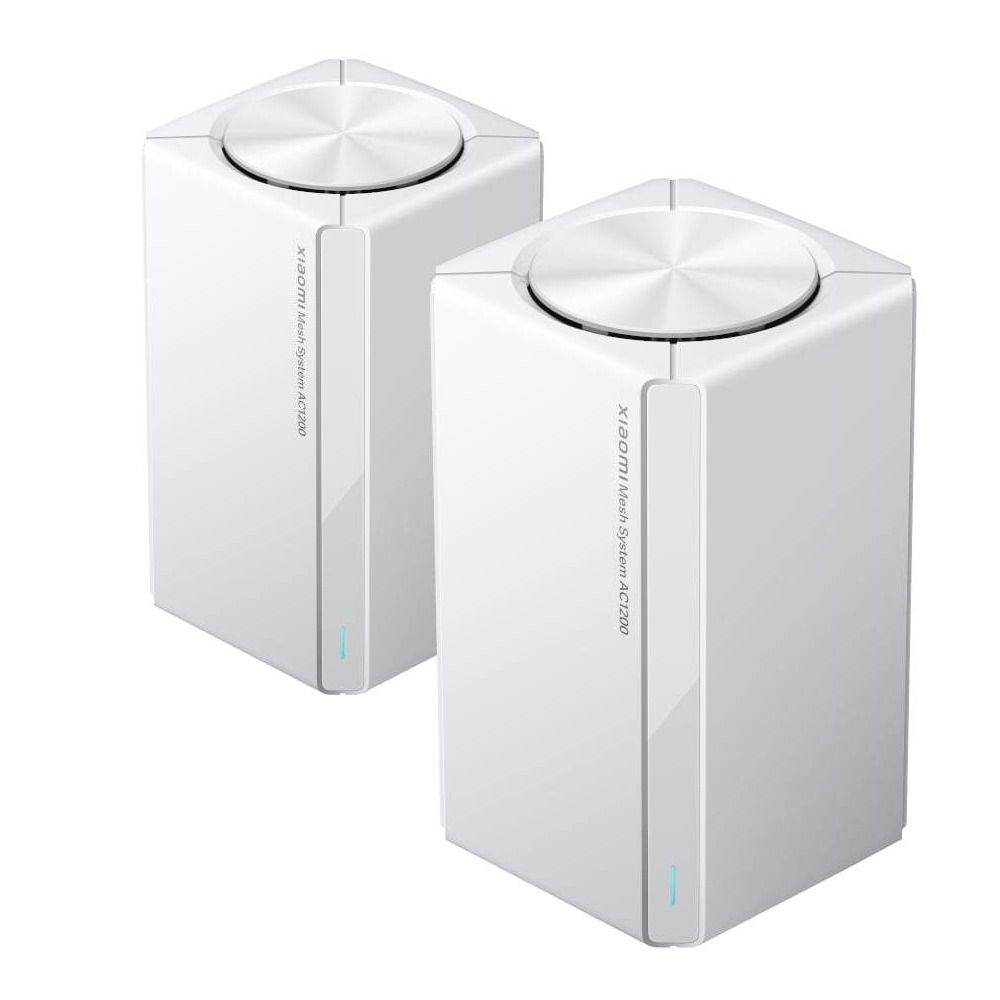 Xiaomi mesh sistem AC1200 2/1, 2.4/5 GHz, 1000 Mbps WAN/LAN, slika 1