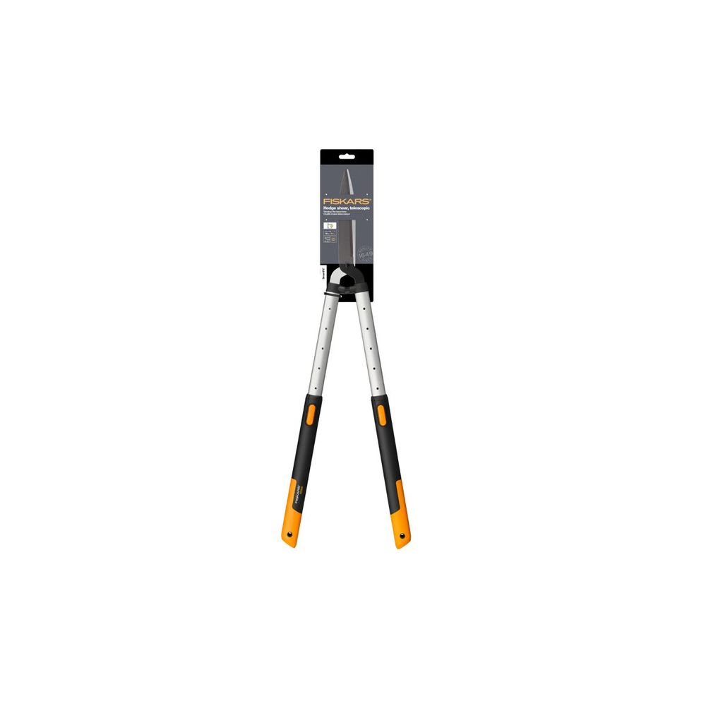 Fiskars Teleskopske makaze za živu ogradu 1013565 slika 2