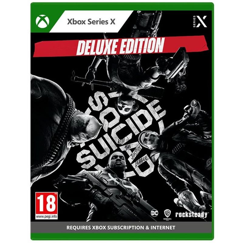 Xbox Suicide Squad: Kill The Justice League – Deluxe Edition (Xbox Series X) image