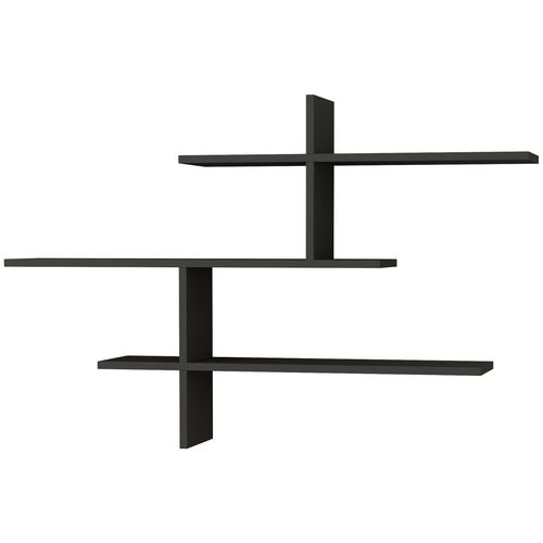 Leo - Anthracite Anthracite Wall Shelf slika 3