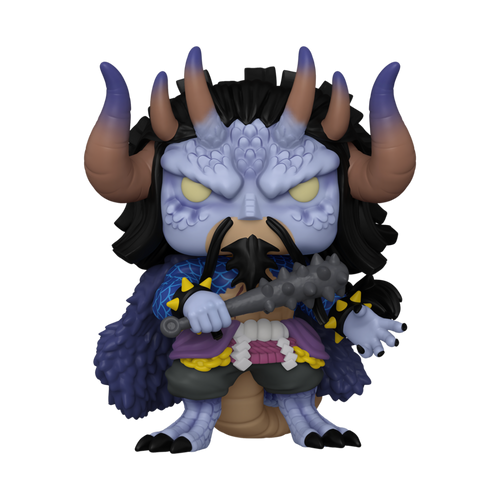 FUNKO POP ANIMACIJA: ONE PIECE - KAIDO (OBLIK ZVIJERI) 15 cm slika 2