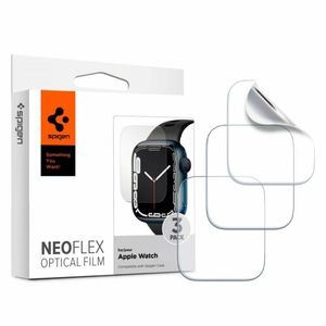 Spigen Neo Flex 3 kom. Apple Watch 4/5/6/SE/7/8, 40 mm/41 mm, prozirni