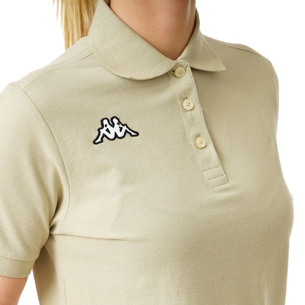Kappa Polo majica za žene Logo Sharas Wss slika 3