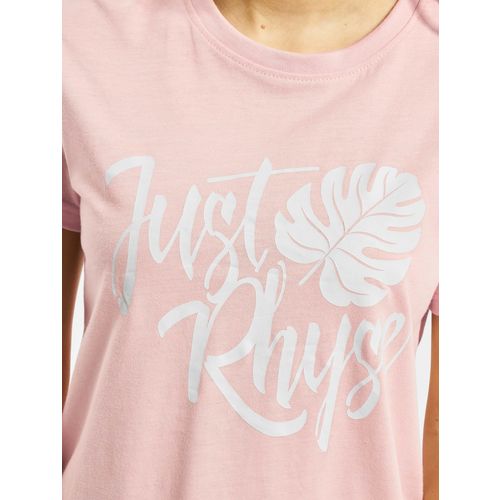 Just Rhyse / T-Shirt San Simeon in rose slika 4