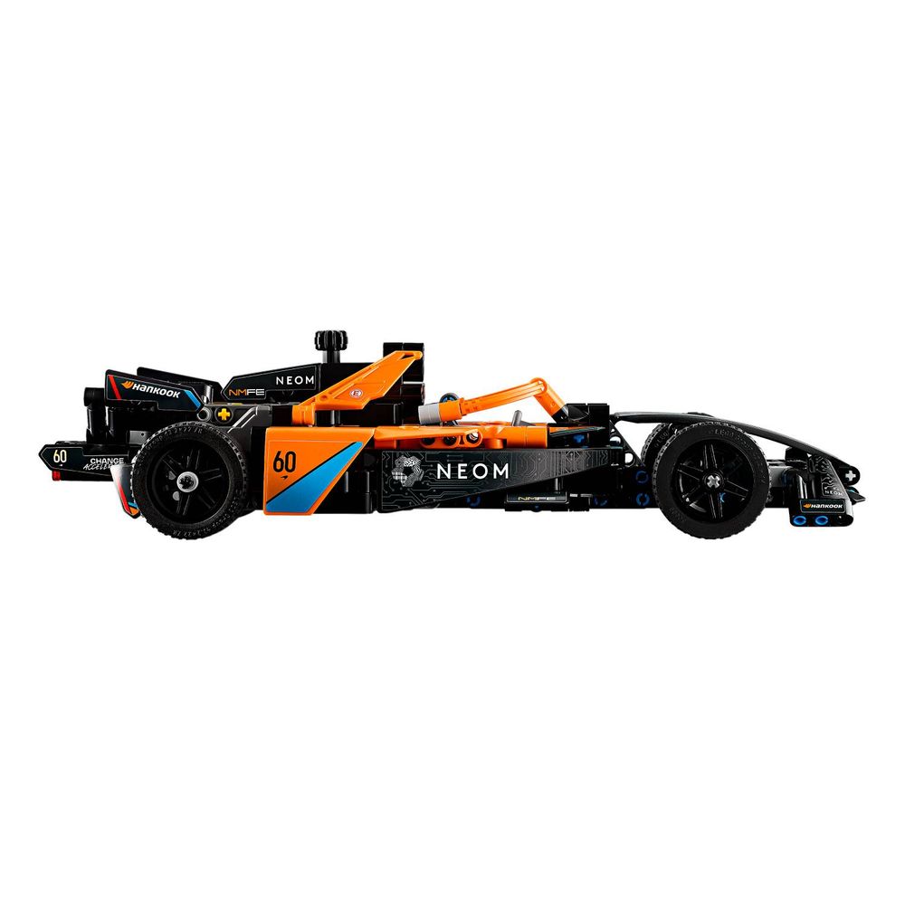 LEGO 42169 NEOM McLaren Formula E Team slika 6