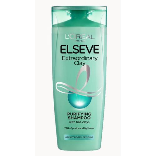 L'Oreal Paris Elseve Clay Šampon 400 ml slika 1